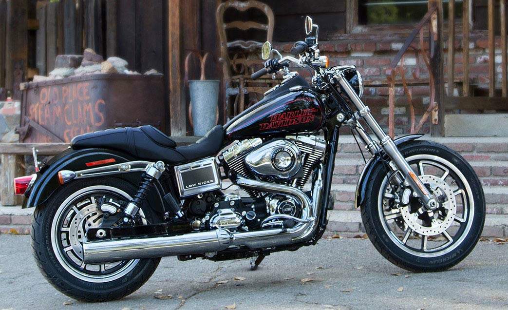 harley dyna low rider s for sale